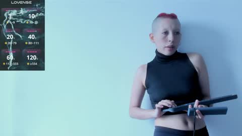 Lynx Mist online show from March 19, 2026, 6:56 pm