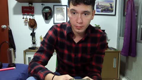 Snapshot of lobomx19 chatting on December 17, 2024, 2:12 am Lobo online show from December 17, 2024, 2:12 am