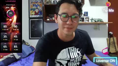 Snapshot of lobomx19 chatting on September 22, 2025, 1:29 am Lobo online show from September 22, 2025, 1:29 am