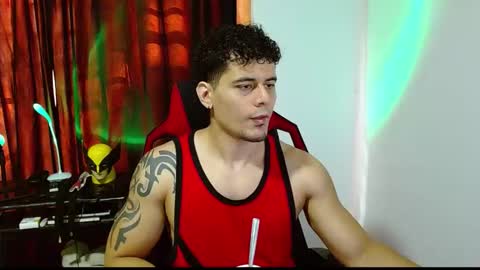 Snapshot of loganandrwz chatting on February 26, 2026, 8:30 pm Loganandrwz online show from February 26, 2026, 8:30 pm