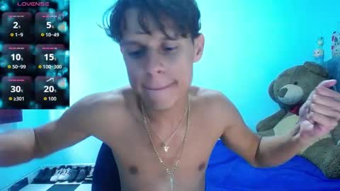 Snapshot of loganevans8 chatting on April 19, 2026, 6:10 pm Logan online show from April 19, 2026, 6:10 pm