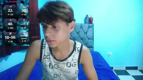 Snapshot of loganevans8 chatting on April 23, 2026, 10:03 am Logan online show from April 23, 2026, 10:03 am