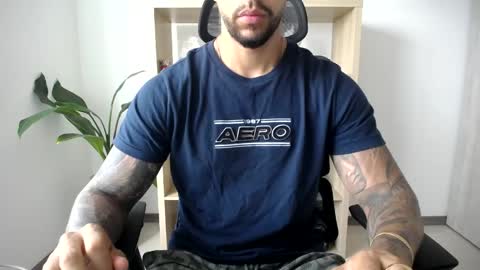 Logan Wolfp online show from May 21, 2026, 1:40 pm