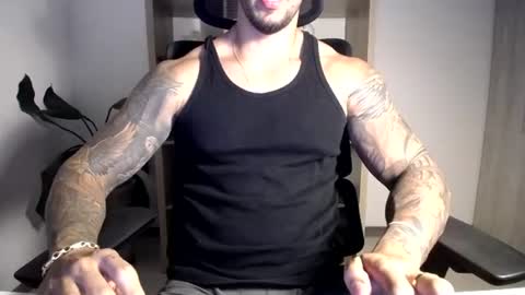 Snapshot of loganhod chatting on June 28, 2026, 4:18 am Logan Wolfp online show from June 28, 2026, 4:18 am