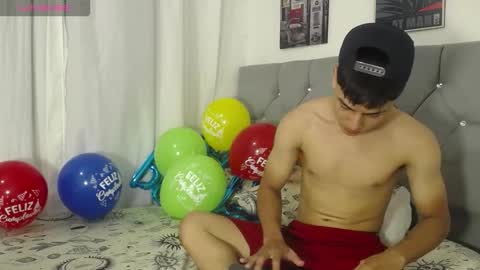 loganjhonson19 online show from March 1, 2026, 2:13 am