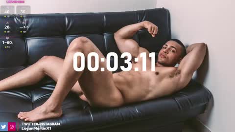 Snapshot of loganmartinx chatting on April 19, 2026, 11:07 pm loganmartinx online show from April 19, 2026, 11:07 pm