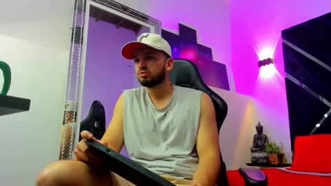 Logan Wolf online show from February 27, 2026, 3:28 am