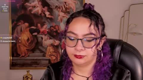 Snapshot of loiseharper chatting on May 31, 2026, 6:09 pm Loise online show from May 31, 2026, 6:09 pm