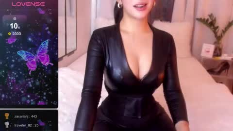 Mistress L online show from March 9, 2026, 8:02 pm