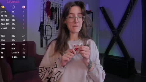 Lola online show from January 24, 2025, 5:53 am