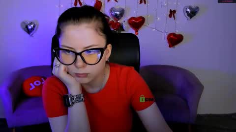 Snapshot of lola_soft_ chatting on February 22, 2026, 9:57 pm your dream online show from February 22, 2026, 9:57 pm