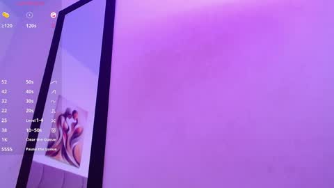 lola_wish online show from April 16, 2026, 10:12 pm