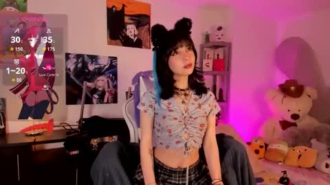 Lola Bunny online show from November 27, 2025, 4:47 am