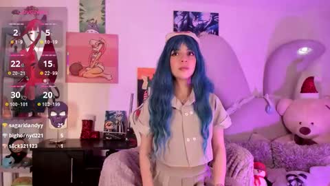 Lola Bunny online show from December 14, 2025, 11:42 pm