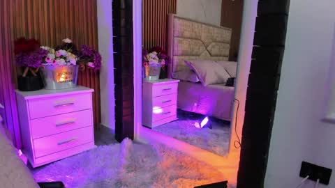 Lola Angel online show from April 13, 2026, 8:03 pm