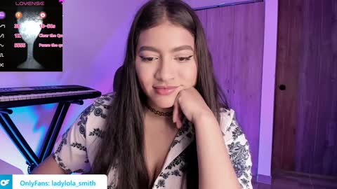 lolaasmith_21 online show from January 28, 2025, 10:23 pm