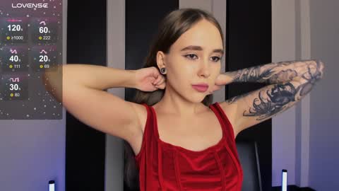 Lola3 online show from January 17, 2025, 10:12 pm