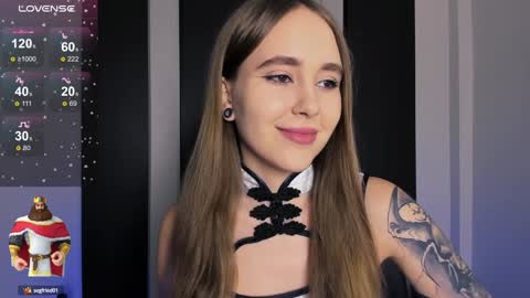 Lola3 online show from January 19, 2025, 9:02 pm