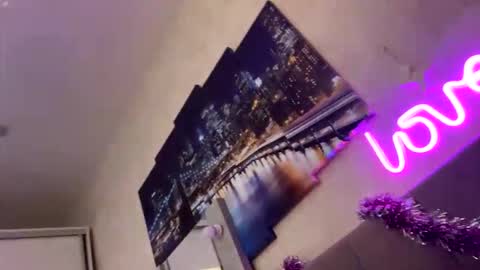 Lolaley2 online show from January 9, 2026, 5:48 pm