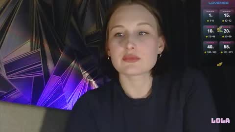 Snapshot of lolalibellule chatting on September 18, 2025, 5:59 pm Lola online show from September 18, 2025, 5:59 pm