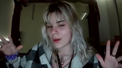 Snapshot of lolalixx6969 chatting on December 15, 2025, 11:36 am Lola Lixx online show from December 15, 2025, 11:36 am