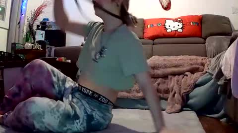 Lola Lixx online show from January 10, 2026, 11:23 am