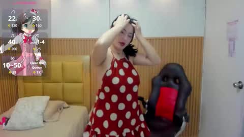 Snapshot of lolamaxi chatting on March 19, 2026, 3:32 am LOLA online show from March 19, 2026, 3:32 am