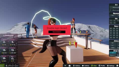 ANNE online show from October 28, 2025, 8:55 pm