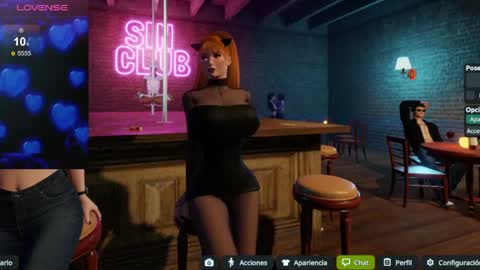 Snapshot of lollita__pop chatting on April 28, 2026, 10:26 pm ANNE online show from April 28, 2026, 10:26 pm