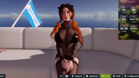 Snapshot of lollita__pop chatting on June 28, 2026, 6:14 pm ANNE online show from June 28, 2026, 6:14 pm