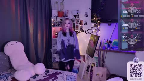 Lolly   online show from December 6, 2024, 8:07 pm