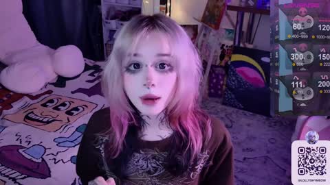 Lolly   online show from December 6, 2024, 11:14 pm