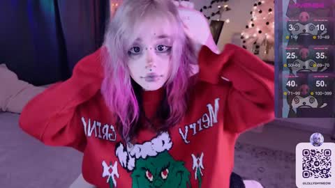 Lolly   online show from December 26, 2024, 8:00 pm