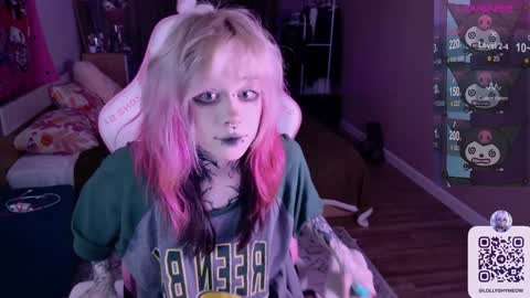 Lolly   online show from January 9, 2025, 10:09 pm