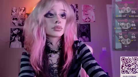 Lolly   online show from February 28, 2025, 8:18 pm