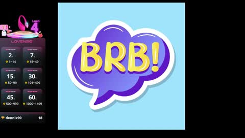 loly_marce online show from February 22, 2025, 12:16 am