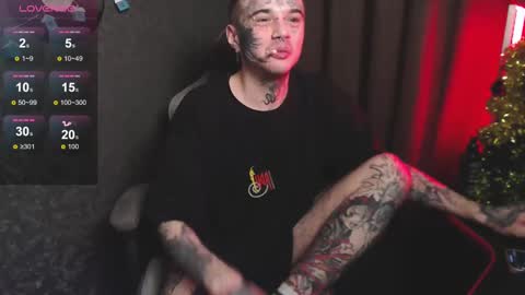 Chris online show from December 25, 2024, 4:54 pm