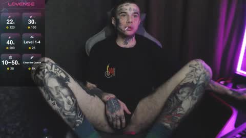 Chris online show from January 10, 2025, 5:34 pm