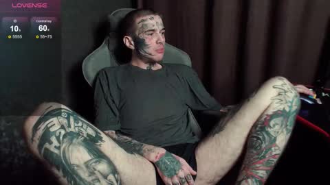 Chris online show from October 28, 2025, 9:17 pm