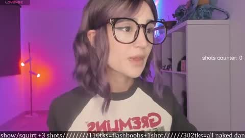 SABRINA online show from June 21, 2026, 2:14 am