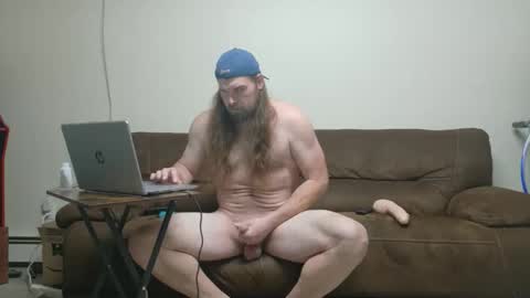 longhairedfreak1921 online show from October 17, 2025, 8:00 pm