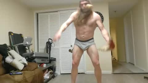 longhairedfreak1921 online show from December 14, 2025, 9:41 pm