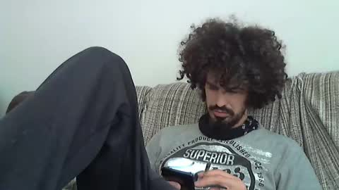 Alejandro Rulitos Twitter longnight55 Intagram 5longnight5 online show from January 25, 2025, 10:19 am