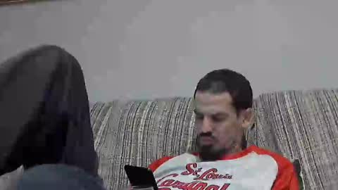 Alejandro Rulitos Twitter longnight55 Intagram 5longnight5 online show from January 30, 2025, 11:02 pm