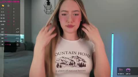 Snapshot of longoriaeva chatting on February 16, 2025, 4:53 pm Eva online show from February 16, 2025, 4:53 pm