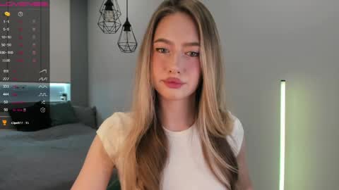 Snapshot of longoriaeva chatting on April 22, 2026, 5:03 pm Eva online show from April 22, 2026, 5:03 pm