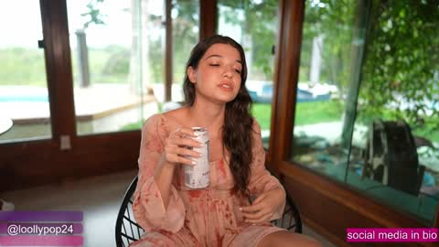 Snapshot of loollypop24 chatting on January 12, 2025, 6:05 pm Chaturbatexxjessica online show from January 12, 2025, 6:05 pm