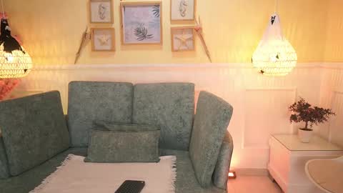 Loona Nyx online show from October 30, 2025, 11:33 am