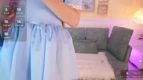 Loona Nyx online show from November 15, 2025, 11:40 am