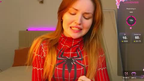 Snapshot of lora_amber chatting on September 13, 2025, 11:43 am Lora online show from September 13, 2025, 11:43 am